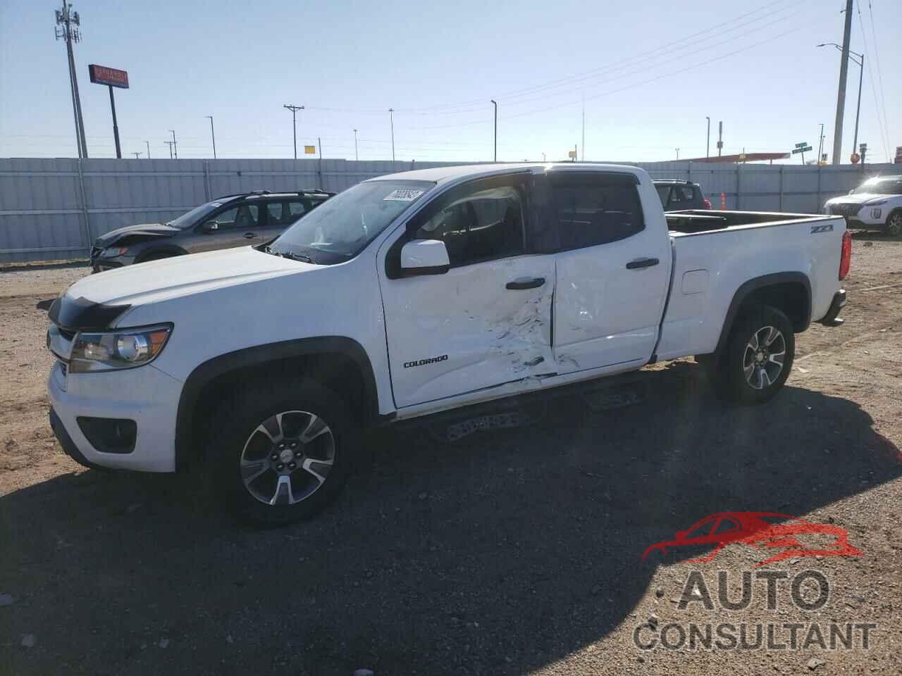 CHEVROLET COLORADO 2016 - 1GCGTDE36G1351404