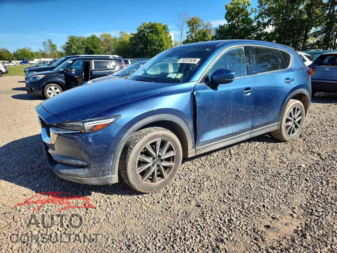 MAZDA CX-5 2017 - JM3KFBDL2H0227488