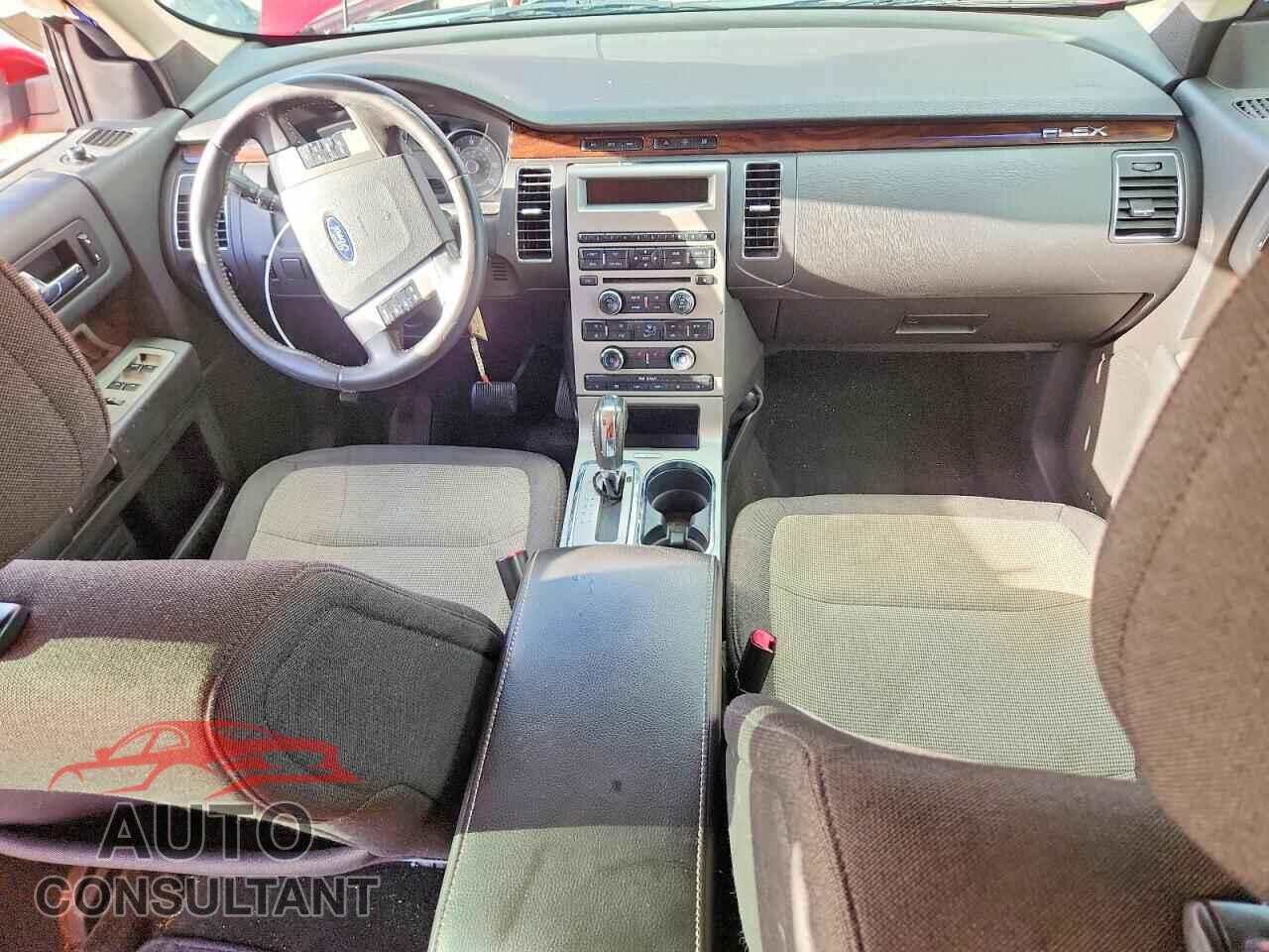 FORD FLEX 2012 - 2FMHK6CC6CBD08634