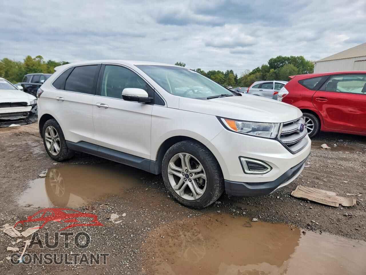 FORD EDGE 2018 - 2FMPK3K93JBB89972