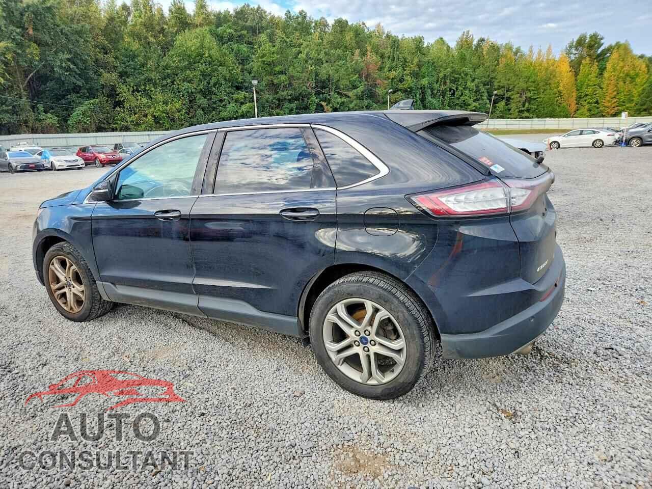 FORD EDGE 2015 - 2FMTK4K98FBB28743