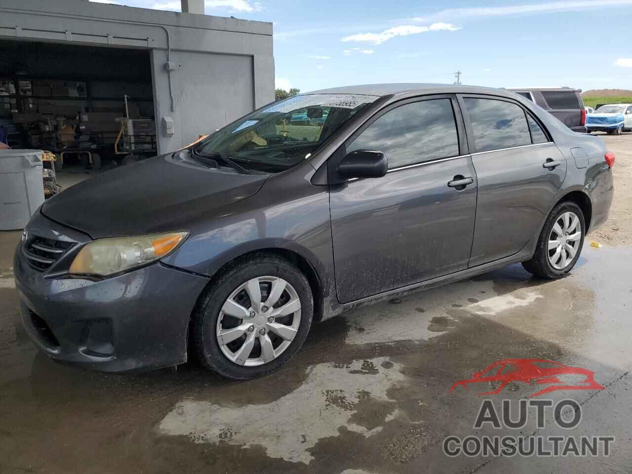 TOYOTA COROLLA 2013 - 5YFBU4EE6DP178127