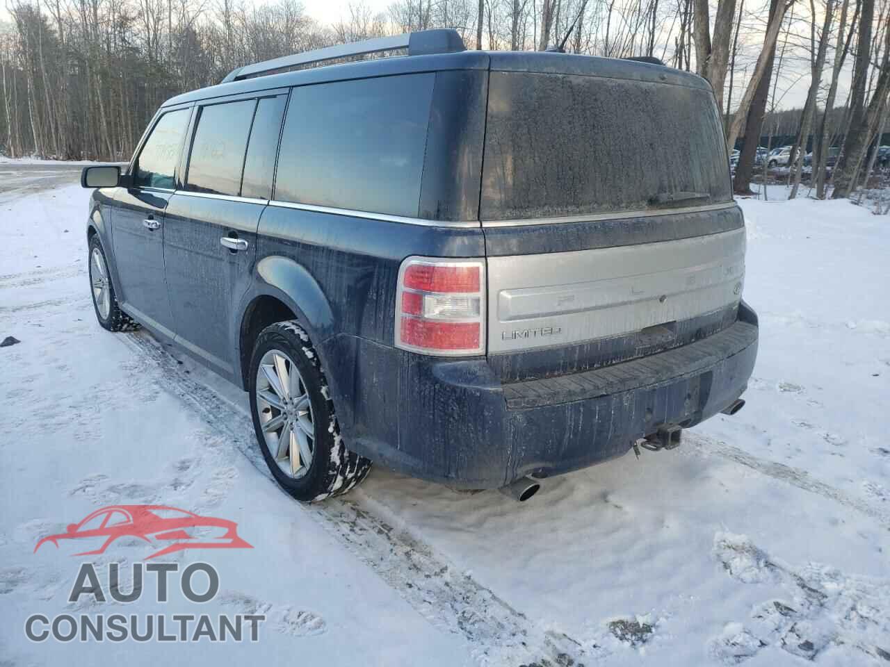 FORD FLEX 2017 - 2FMHK6D82HBA04346
