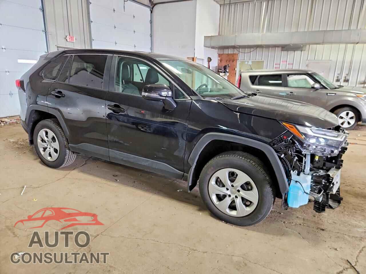 TOYOTA RAV4 2024 - 2T3G1RFVXRC456357