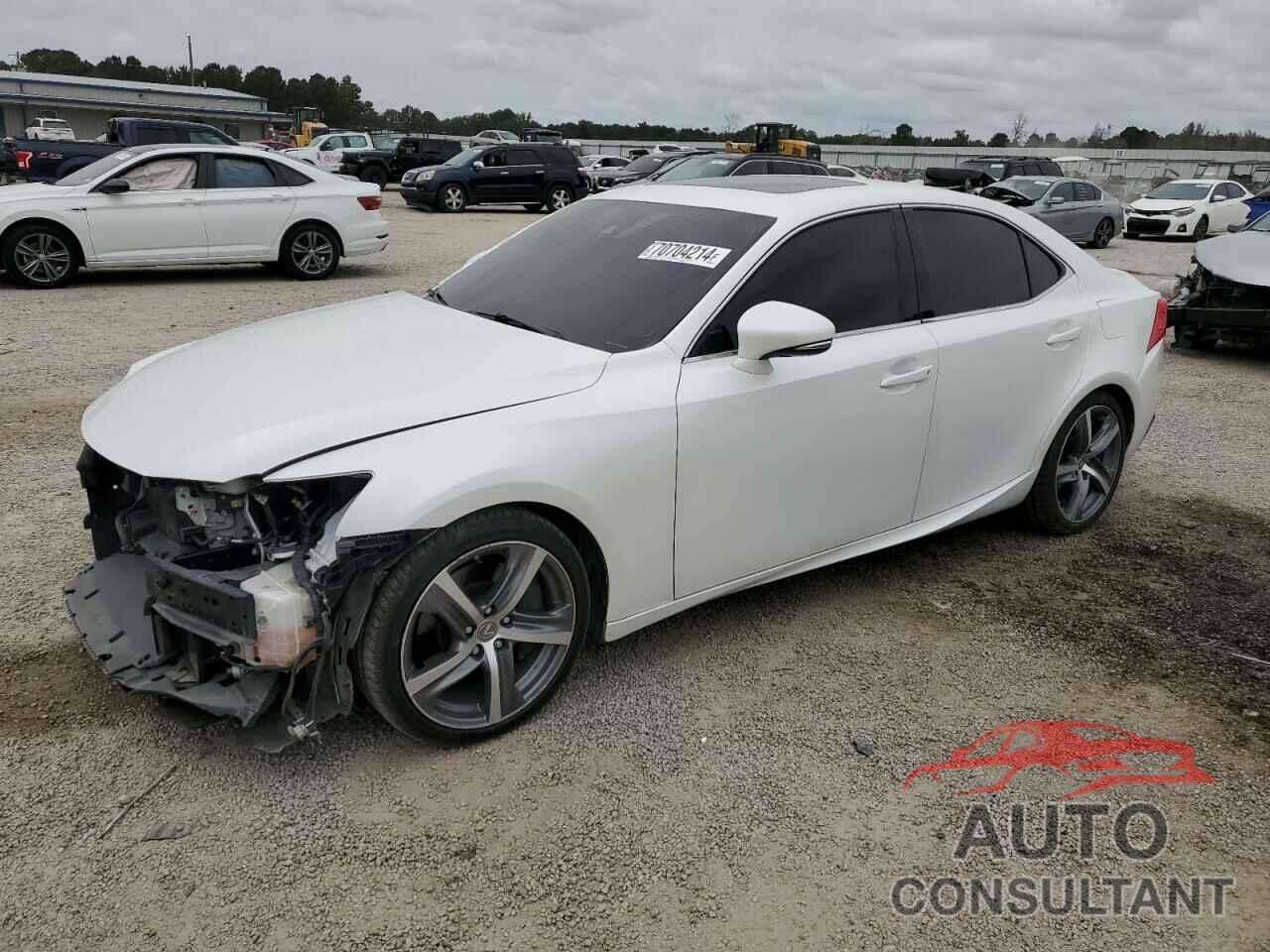 LEXUS IS 2018 - JTHBA1D24J5083992