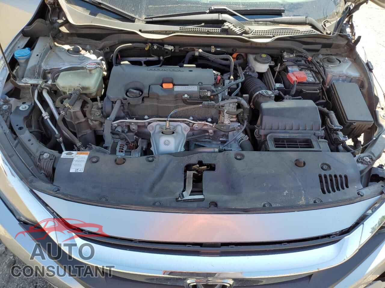 HONDA CIVIC 2017 - 19XFC2F78HE052495