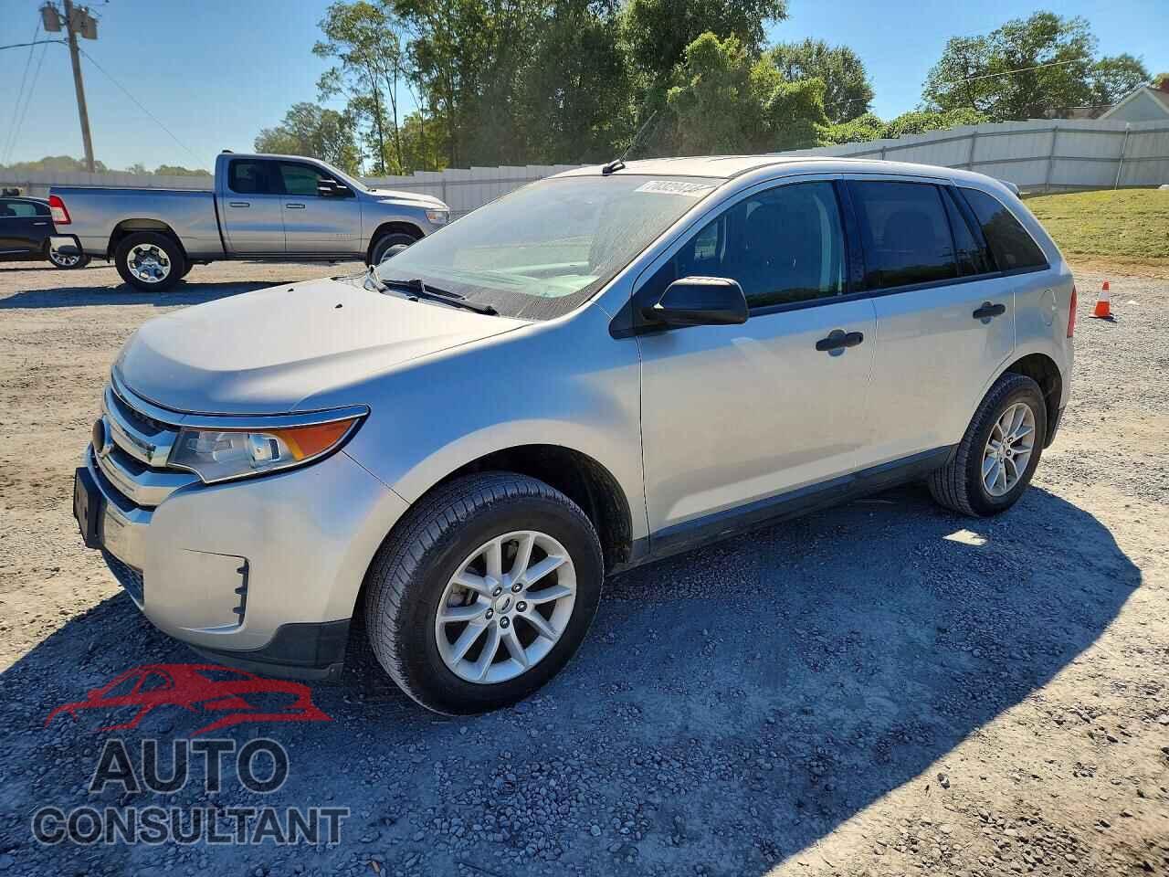 FORD EDGE 2013 - 2FMDK3GC6DBB79318