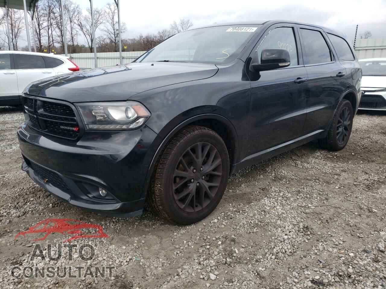 DODGE DURANGO 2016 - 1C4RDHDG4GC374167