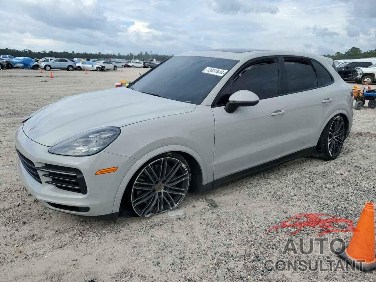 PORSCHE CAYENNE 2023 - WP1AB2AY3PDA14605