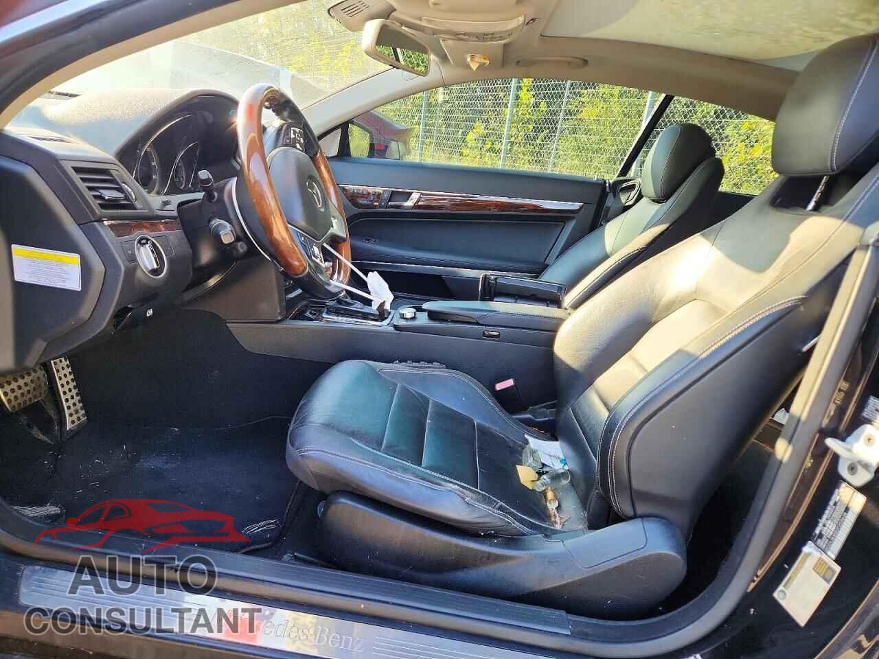 MERCEDES-BENZ E-CLASS 2013 - WDDKJ8JB8DF209628