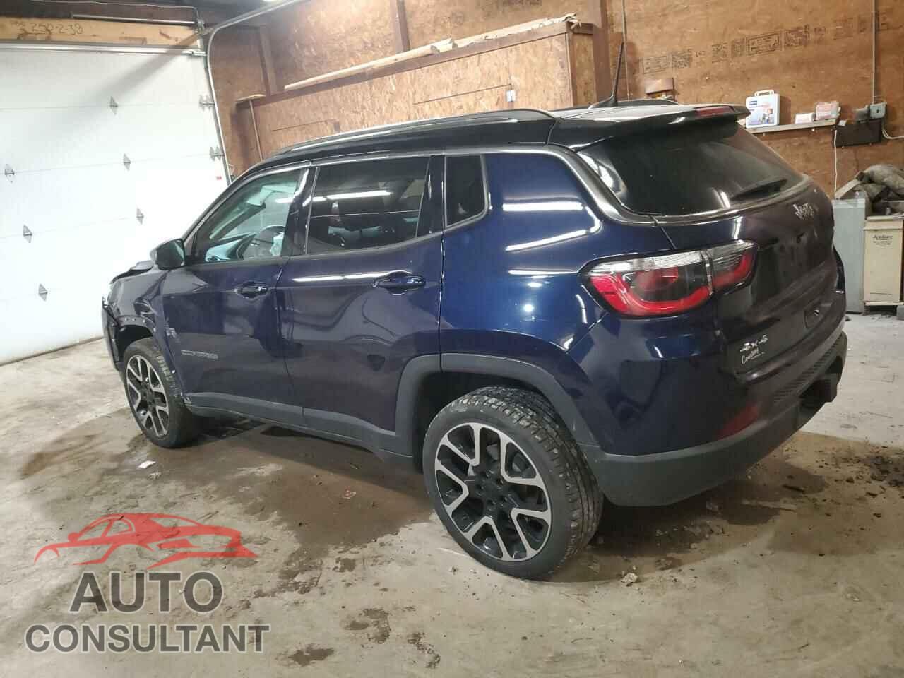 JEEP COMPASS 2017 - 3C4NJDCB2HT646825