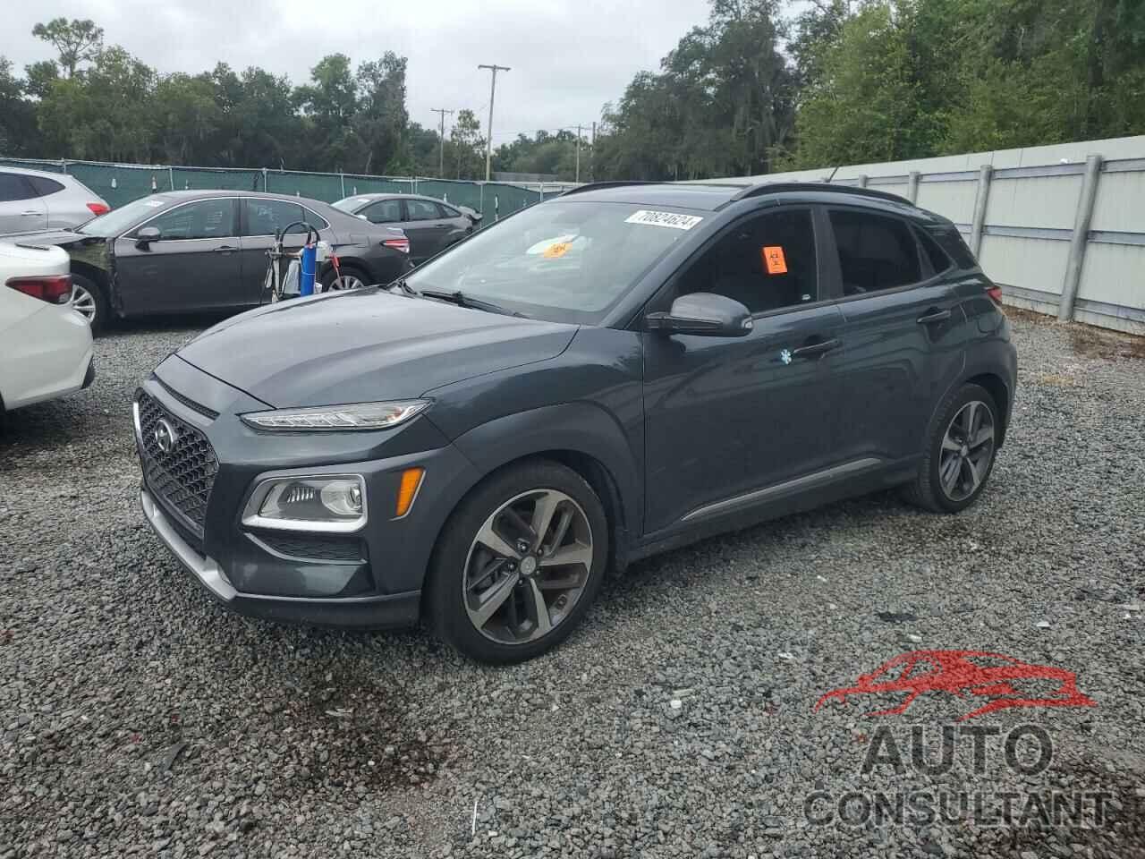 HYUNDAI KONA 2018 - KM8K33A51JU094634