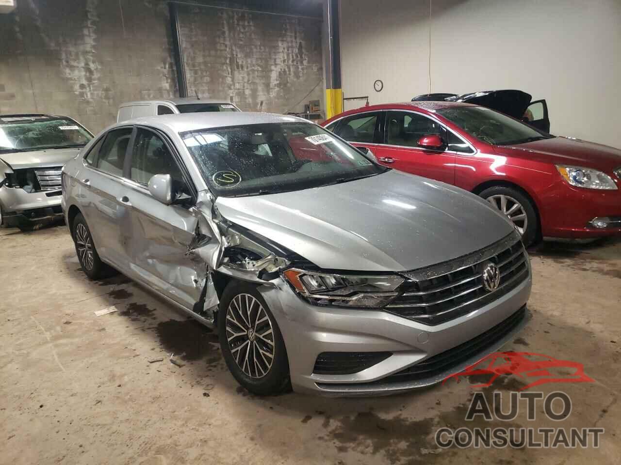 VOLKSWAGEN JETTA 2021 - 3VWC57BU6MM085398