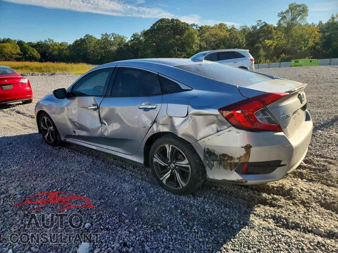 HONDA CIVIC 2018 - JHMFC1F96JX021360