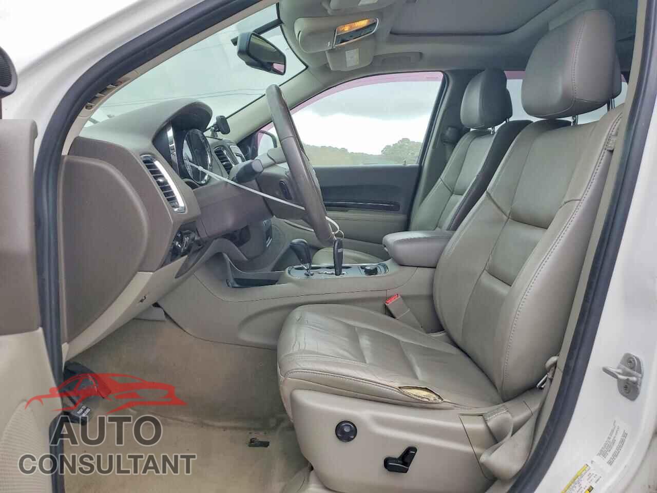 DODGE DURANGO 2013 - 1C4SDJDT4DC535778