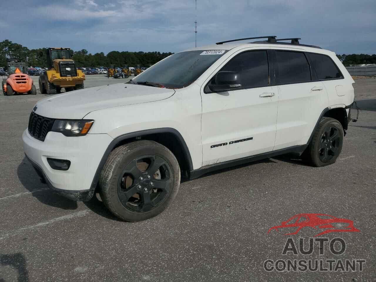 JEEP GRAND CHER 2018 - 1C4RJFAG8JC401492
