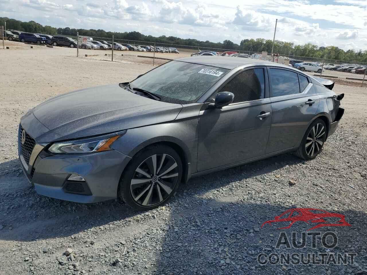 NISSAN ALTIMA 2021 - 1N4BL4CV0MN385587