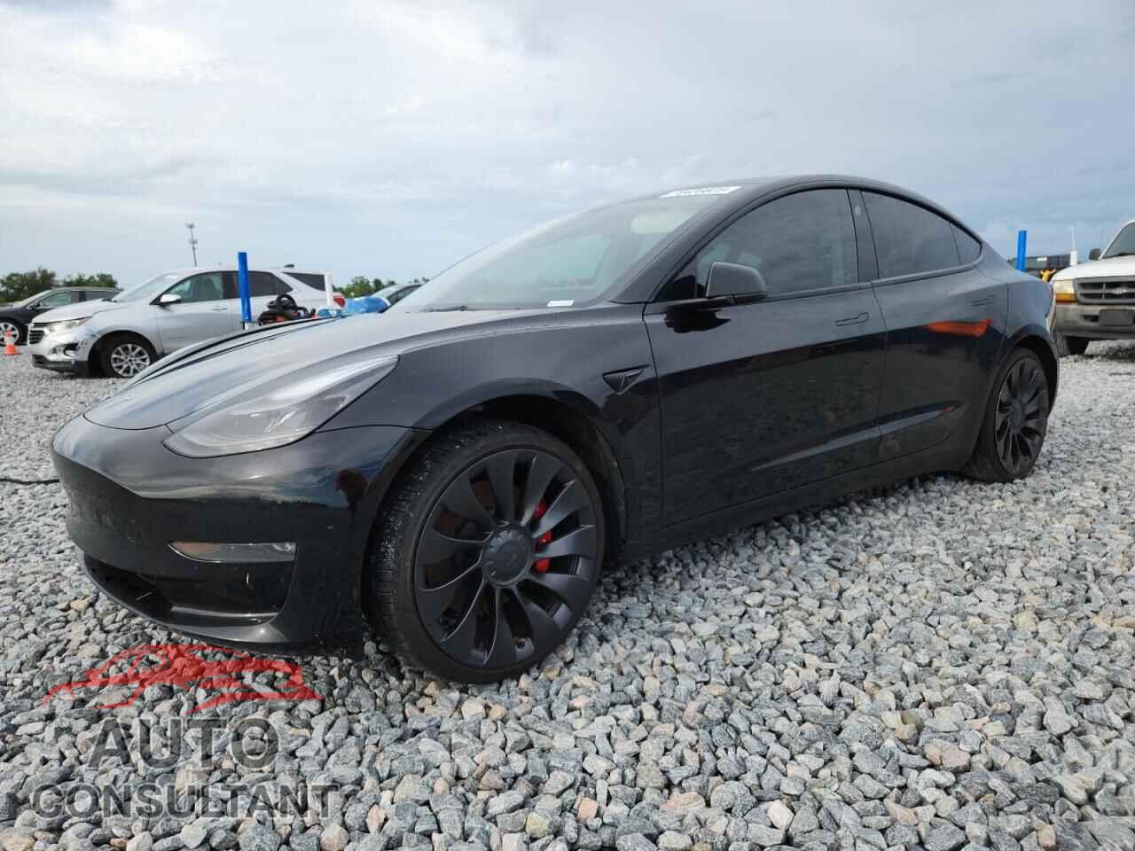 TESLA MODEL 3 2023 - 5YJ3E1EC4PF576385