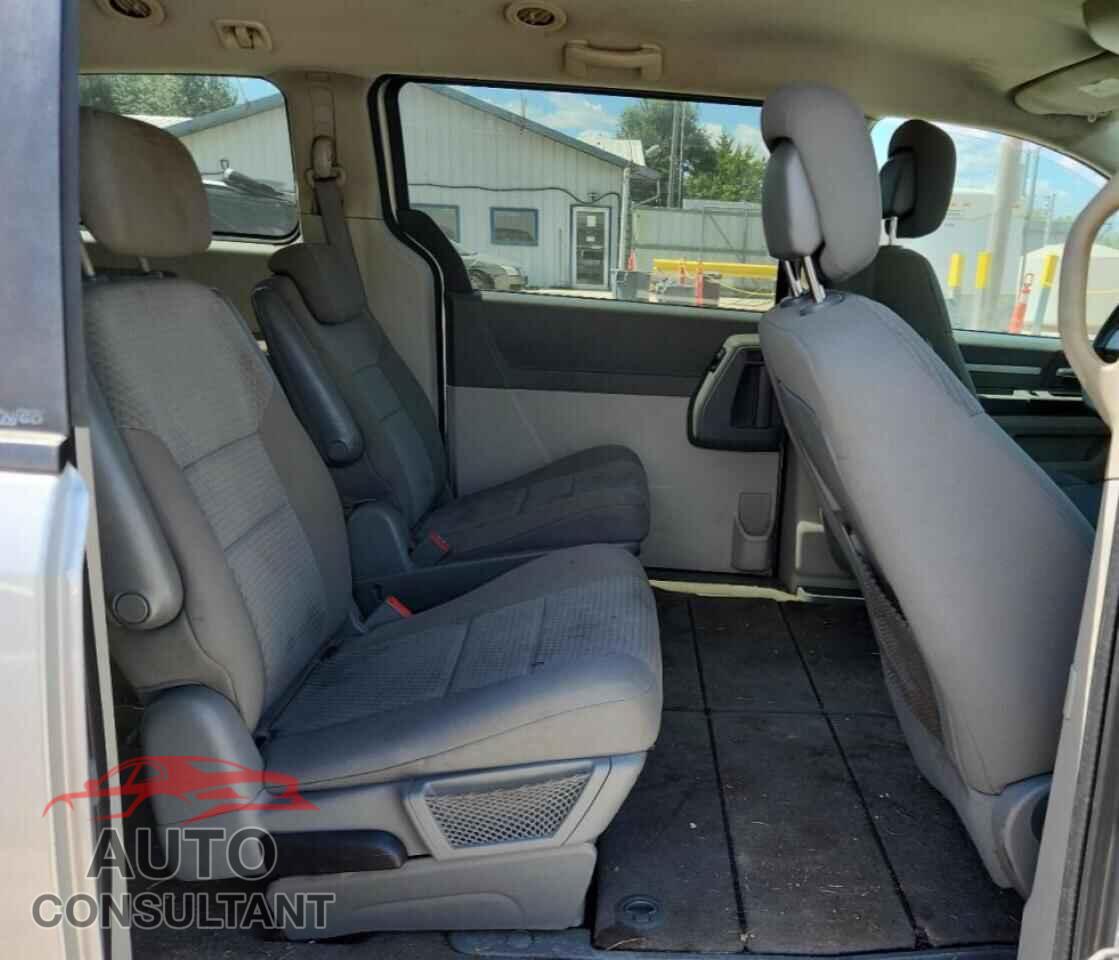 DODGE CARAVAN 2010 - 2D4RN4DE5AR238670