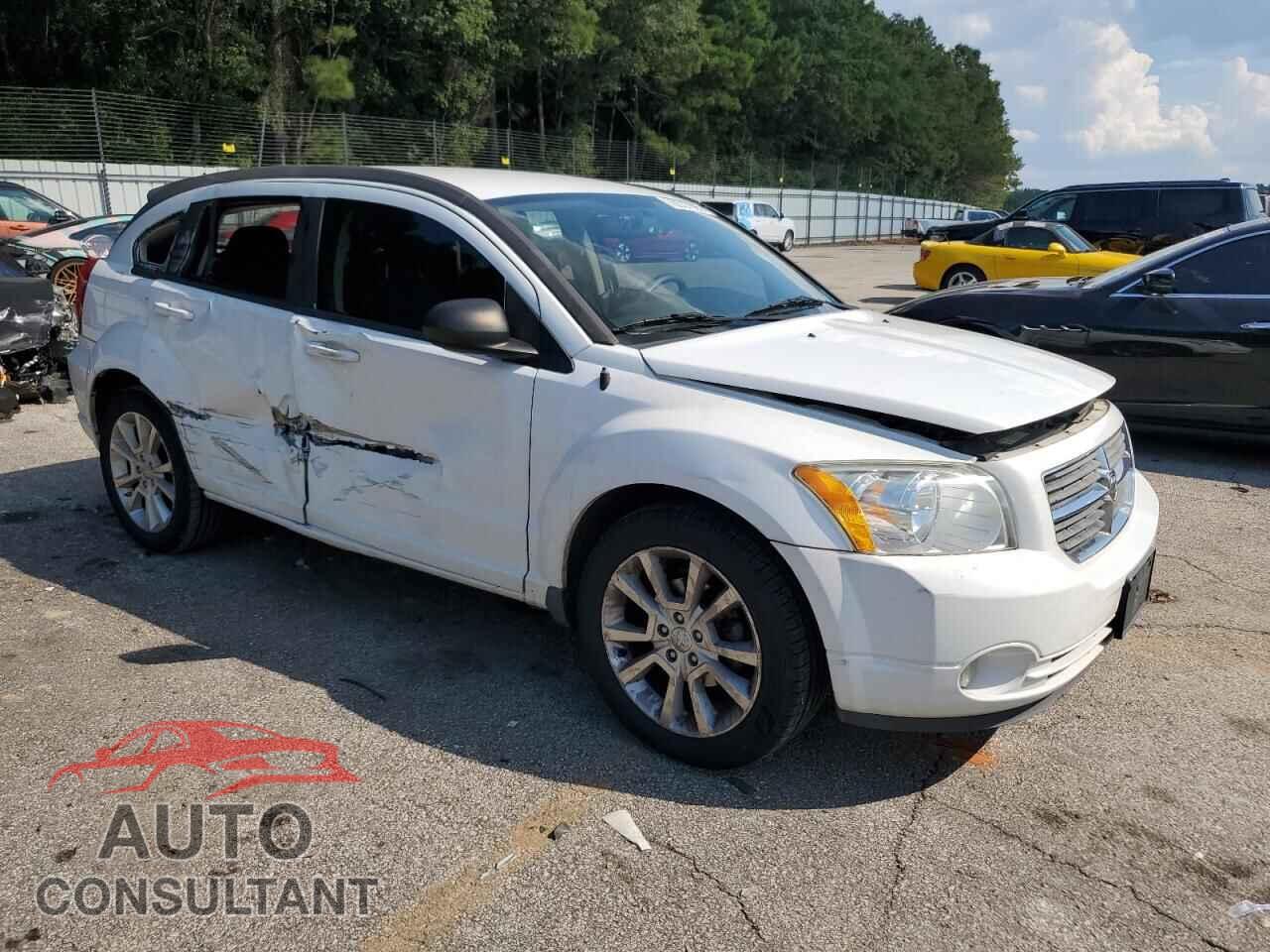 DODGE CALIBER 2011 - 1B3CB5HA9BD186491