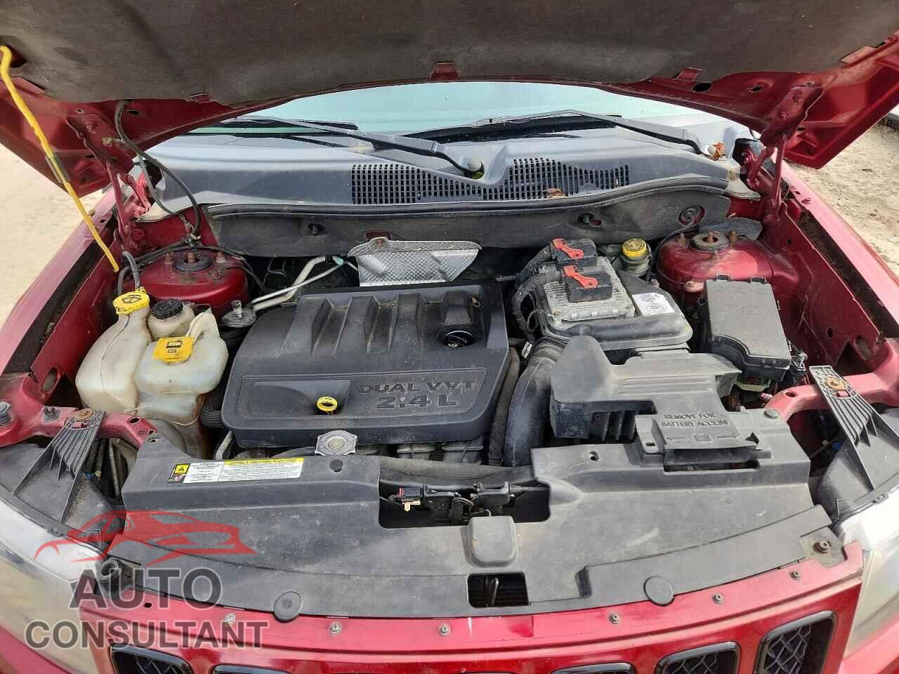 JEEP COMPASS 2012 - 1C4NJCEB5CD678559