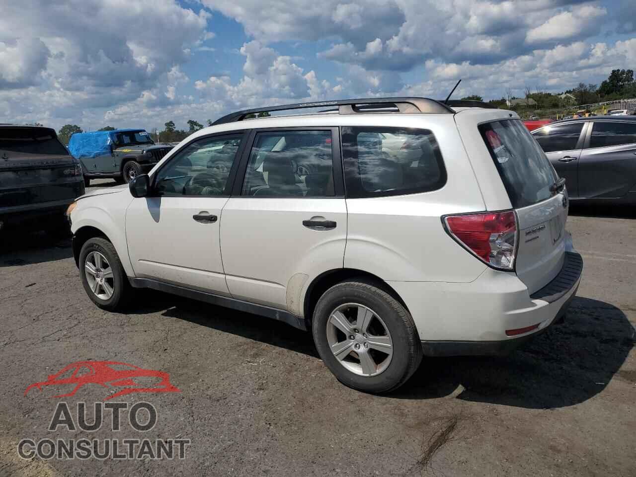 SUBARU FORESTER 2013 - JF2SHABC0DG424937