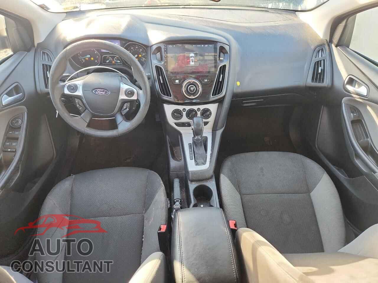 FORD FOCUS 2013 - 1FADP3F26DL209079
