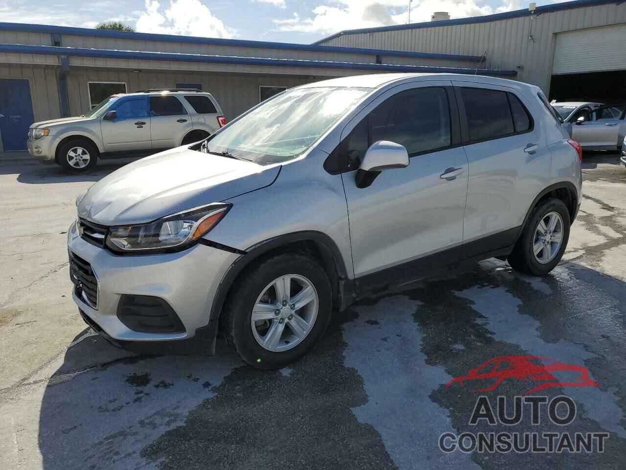 CHEVROLET TRAX 2020 - 3GNCJKSB7LL133888