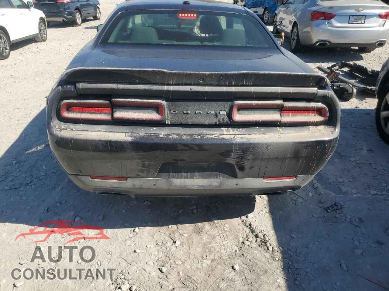 DODGE CHALLENGER 2019 - 2C3CDZBT7KH642067