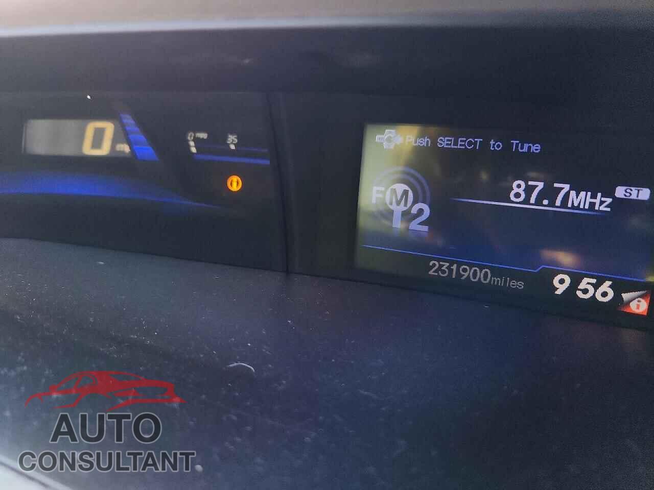 HONDA CIVIC 2012 - 19XFB2F56CE353051