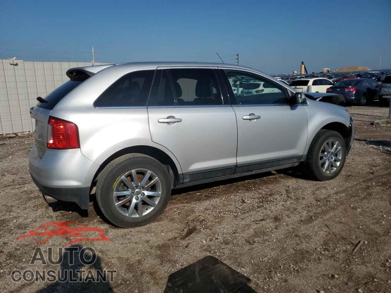 FORD EDGE 2013 - 2FMDK4KC6DBA64781