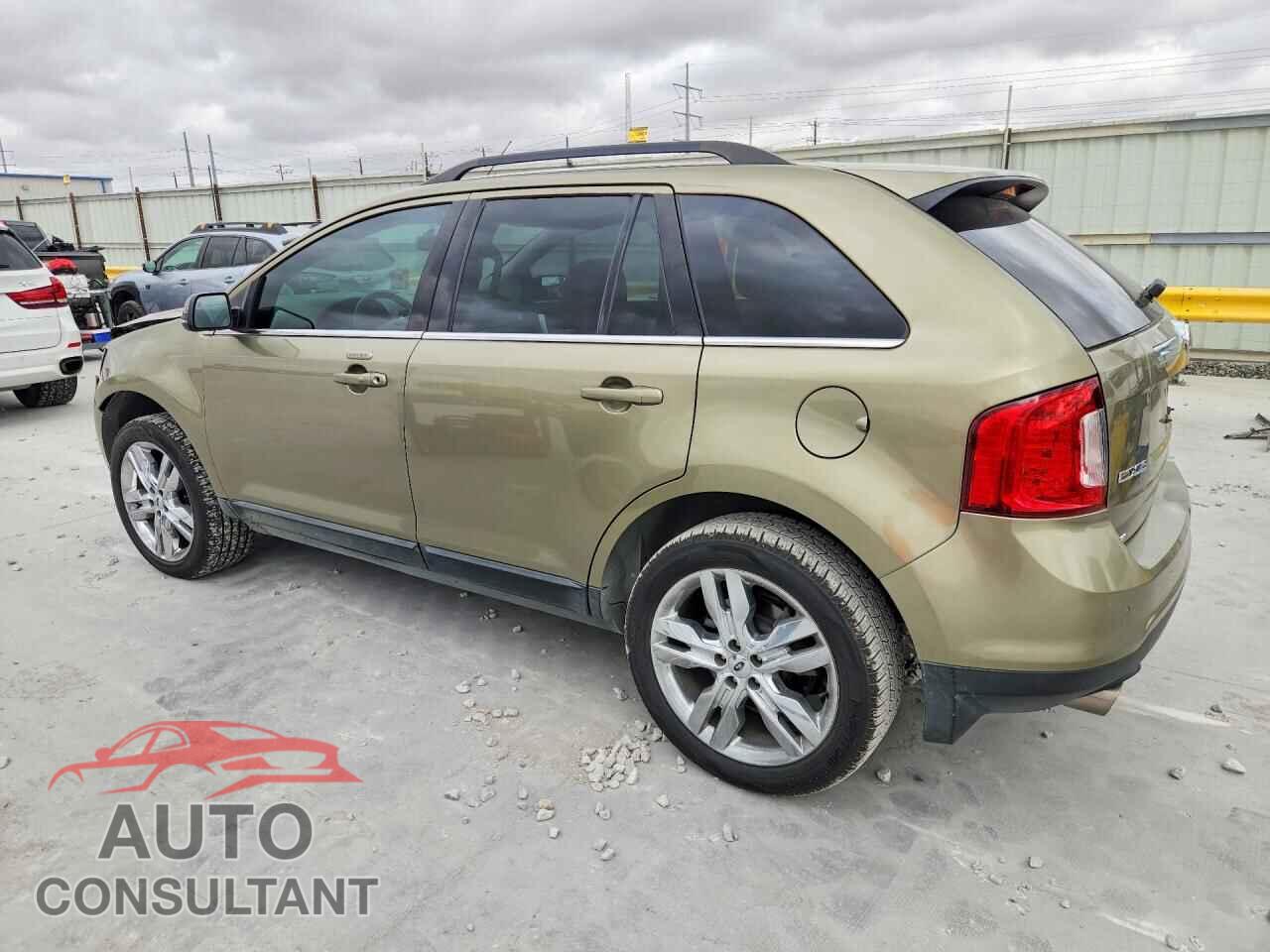 FORD EDGE 2013 - 2FMDK3KC9DBB94001