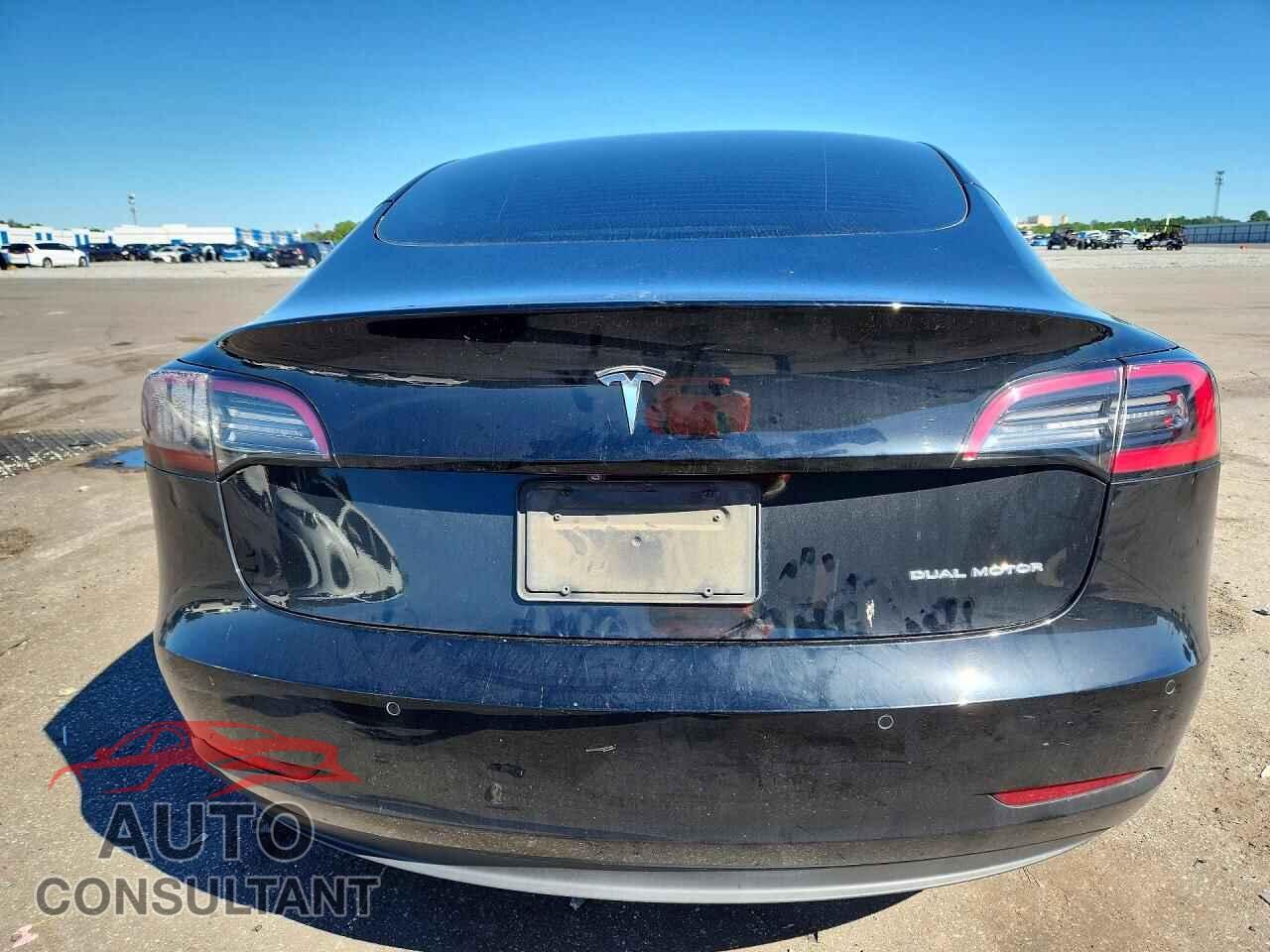 TESLA MODEL 3 2022 - 5YJ3E1EB6NF185064