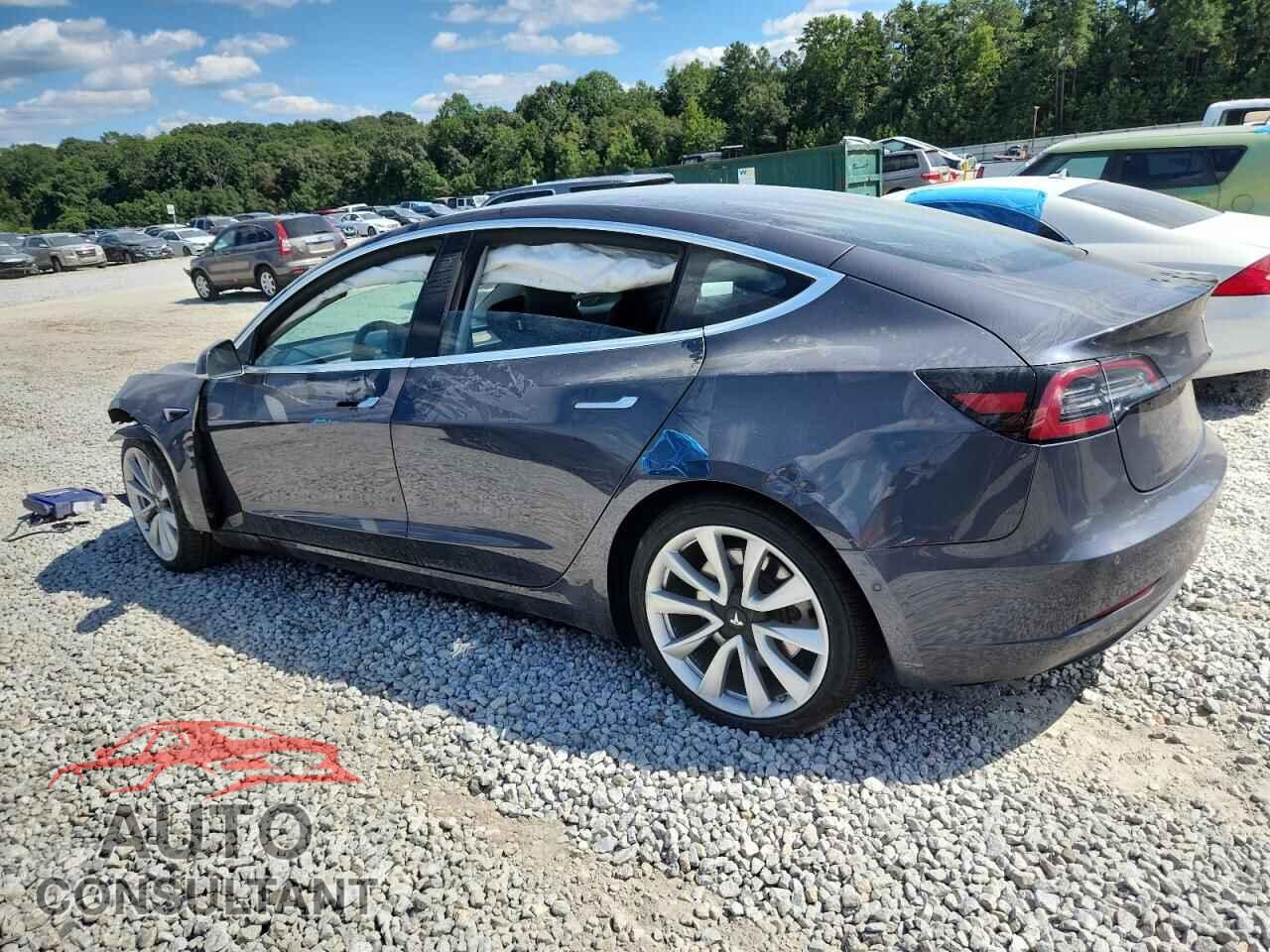 TESLA MODEL 3 2018 - 5YJ3E1EB2JF185315