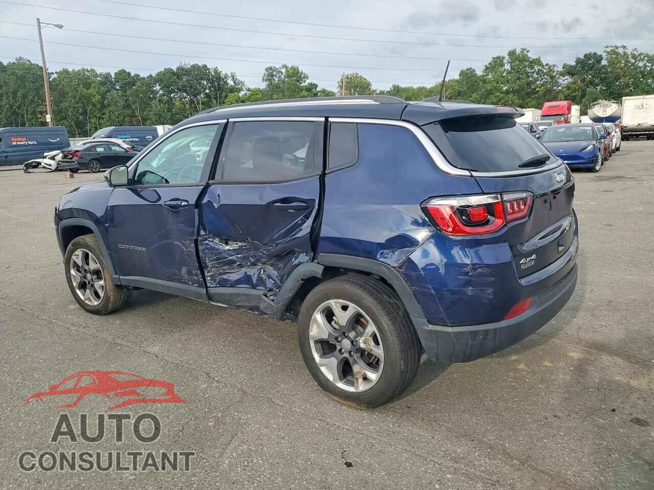 JEEP COMPASS 2020 - 3C4NJDCBXLT146372