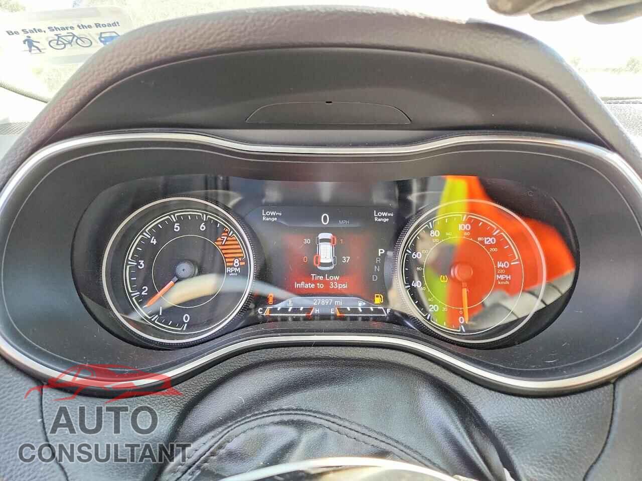 JEEP CHEROKEE 2019 - 1C4PJLDX8KD469563