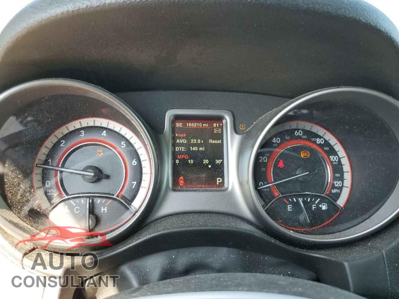 DODGE JOURNEY 2017 - 3C4PDCGB5HT685171