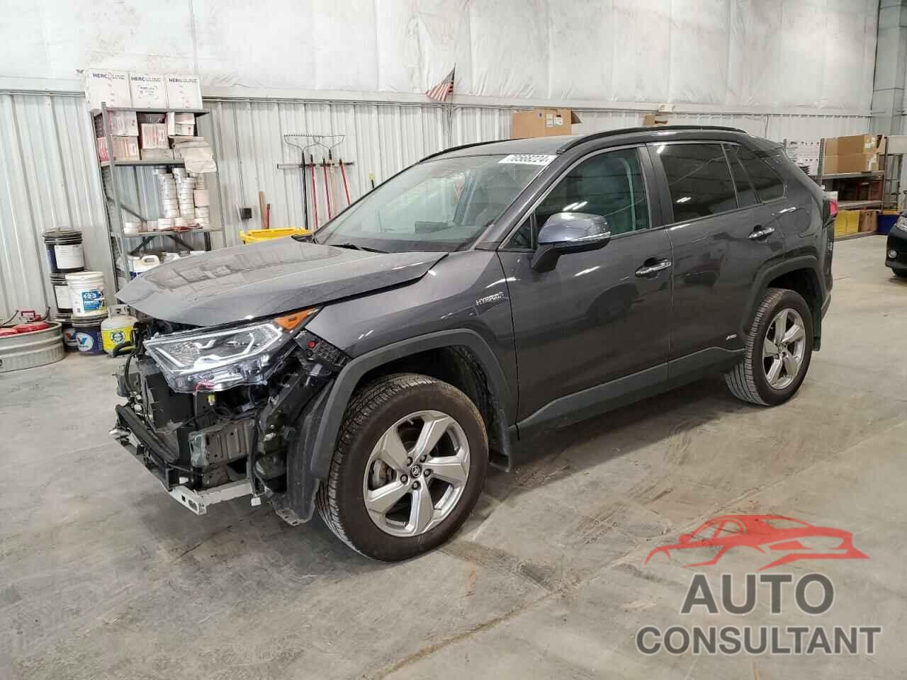 TOYOTA RAV4 2019 - 2T3DWRFV2KW018389