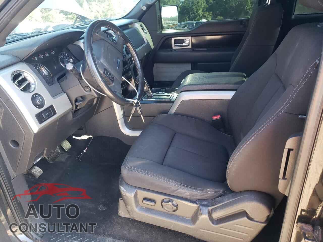FORD F-150 2012 - 1FTFX1ET2CFA08441