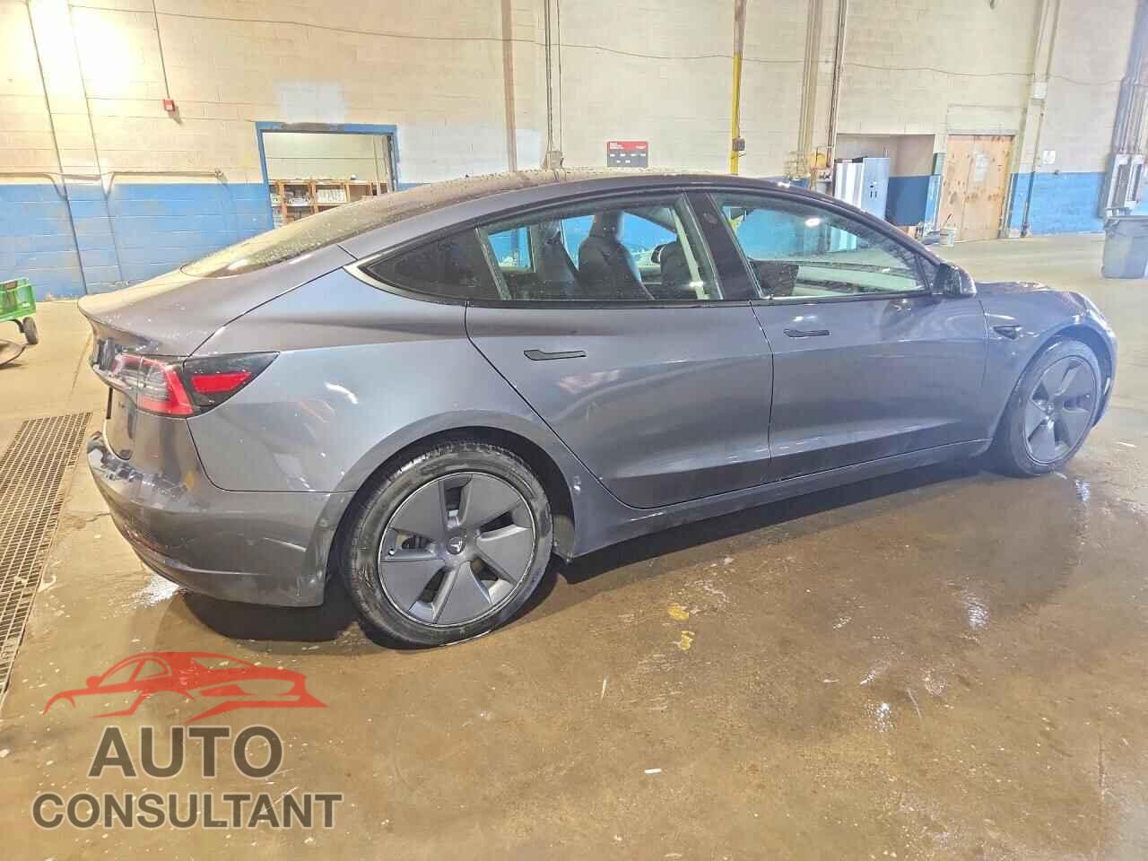TESLA MODEL 3 2022 - 5YJ3E1EA9NF369728