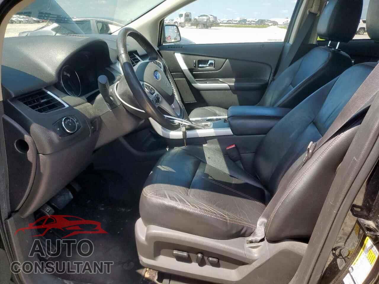 FORD EDGE 2014 - 2FMDK3JC3EBA29676