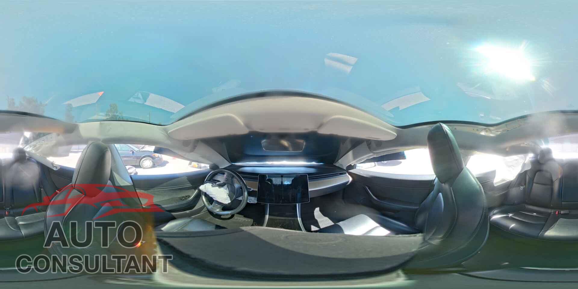 TESLA MODEL 3 2018 - 5YJ3E1EA3JF051601