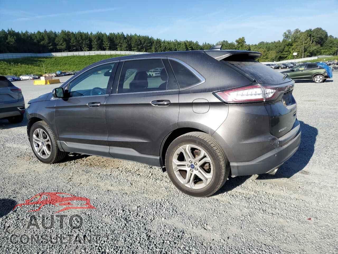 FORD EDGE 2018 - 2FMPK3K96JBB42130