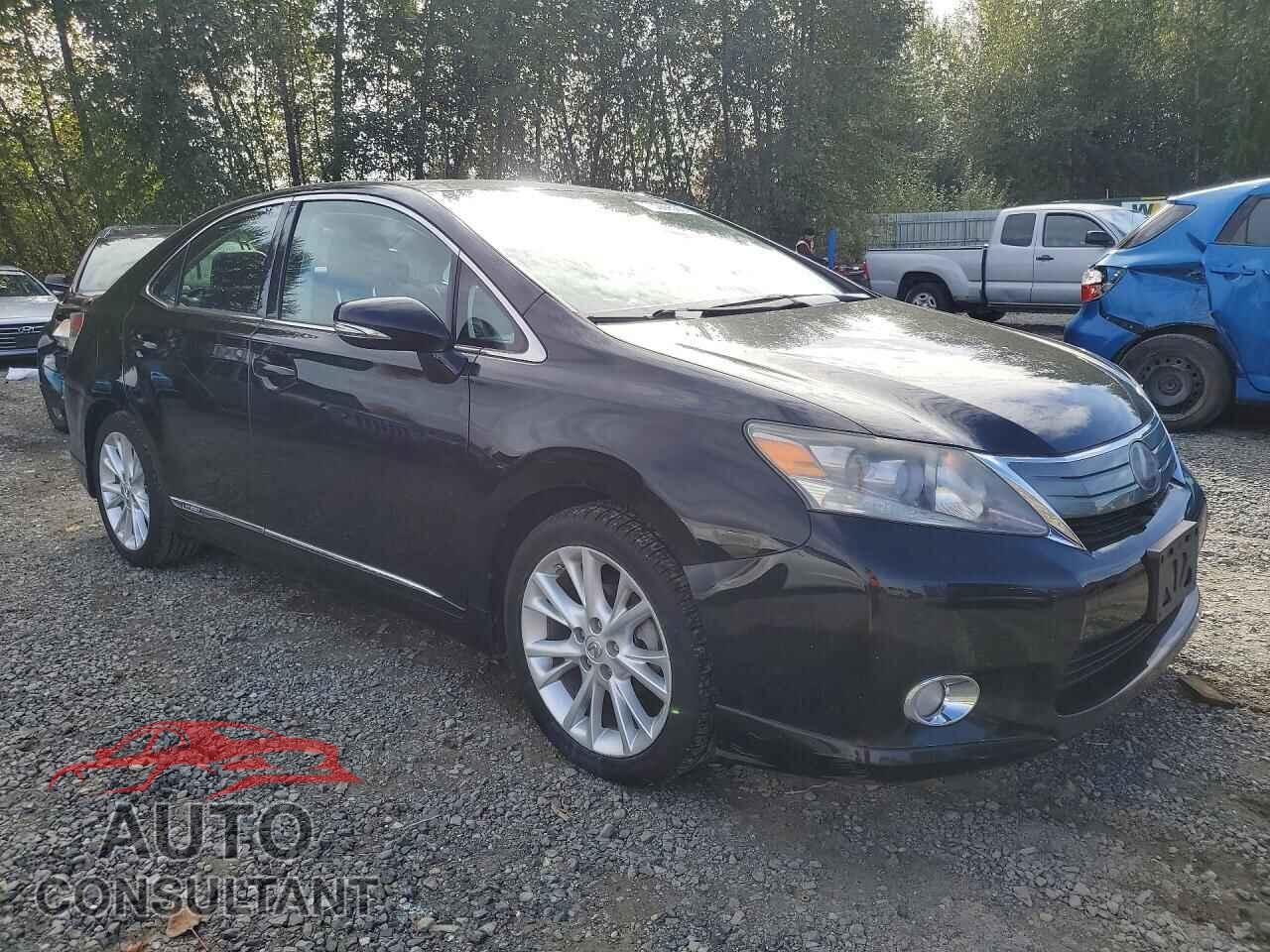 LEXUS HS 2010 - JTHBB1BA0A2009638