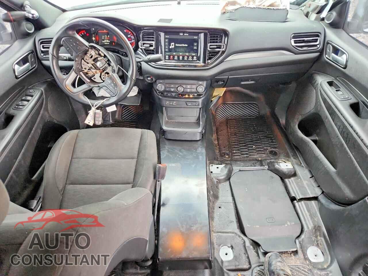 DODGE DURANGO 2024 - 1C4SDJFT1RC245485