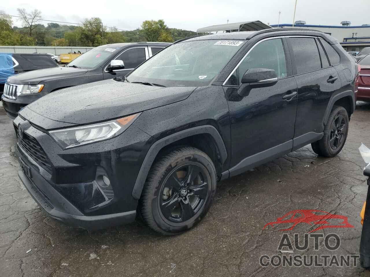 TOYOTA RAV4 2020 - 2T3P1RFV0LC083286