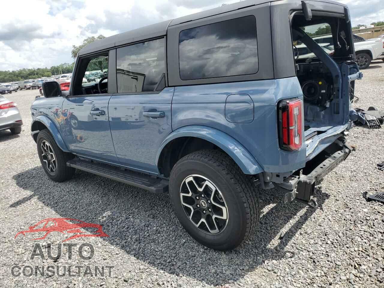 FORD BRONCO 2023 - 1FMEE5DP3PLB69848