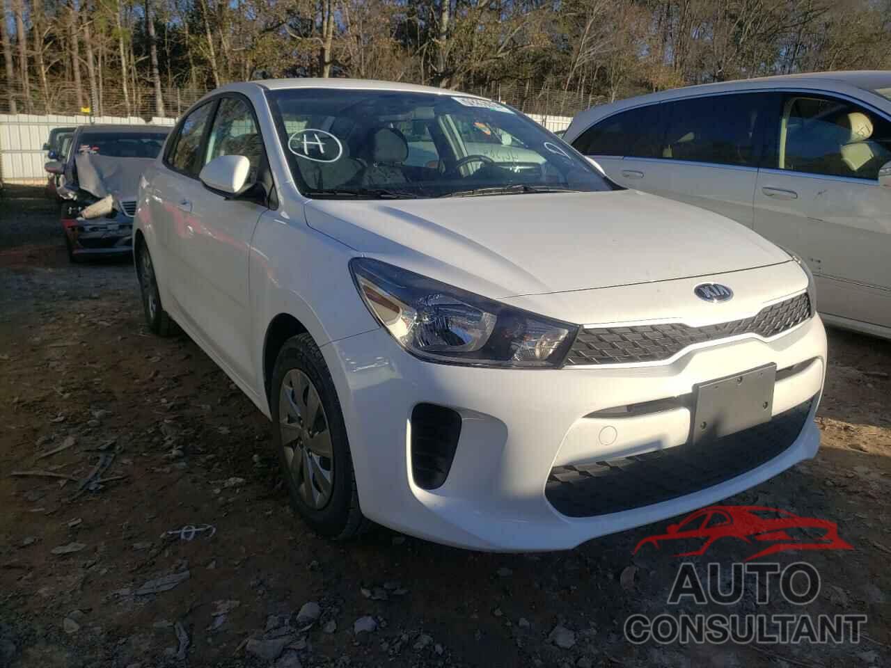 KIA RIO 2019 - 3KPA24AB0KE188048