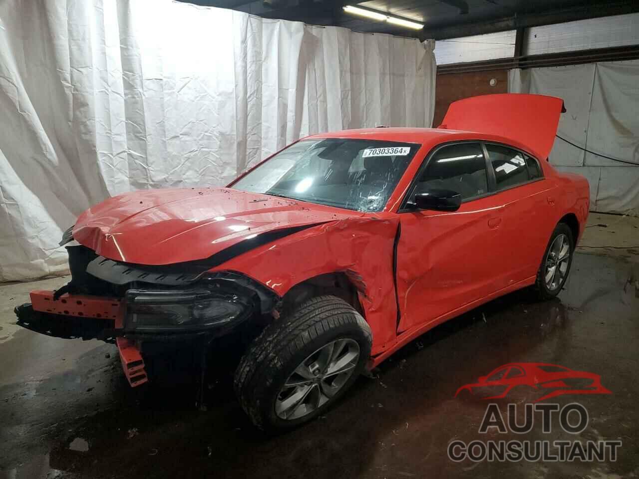 DODGE CHARGER 2023 - 2C3CDXJG1PH511443