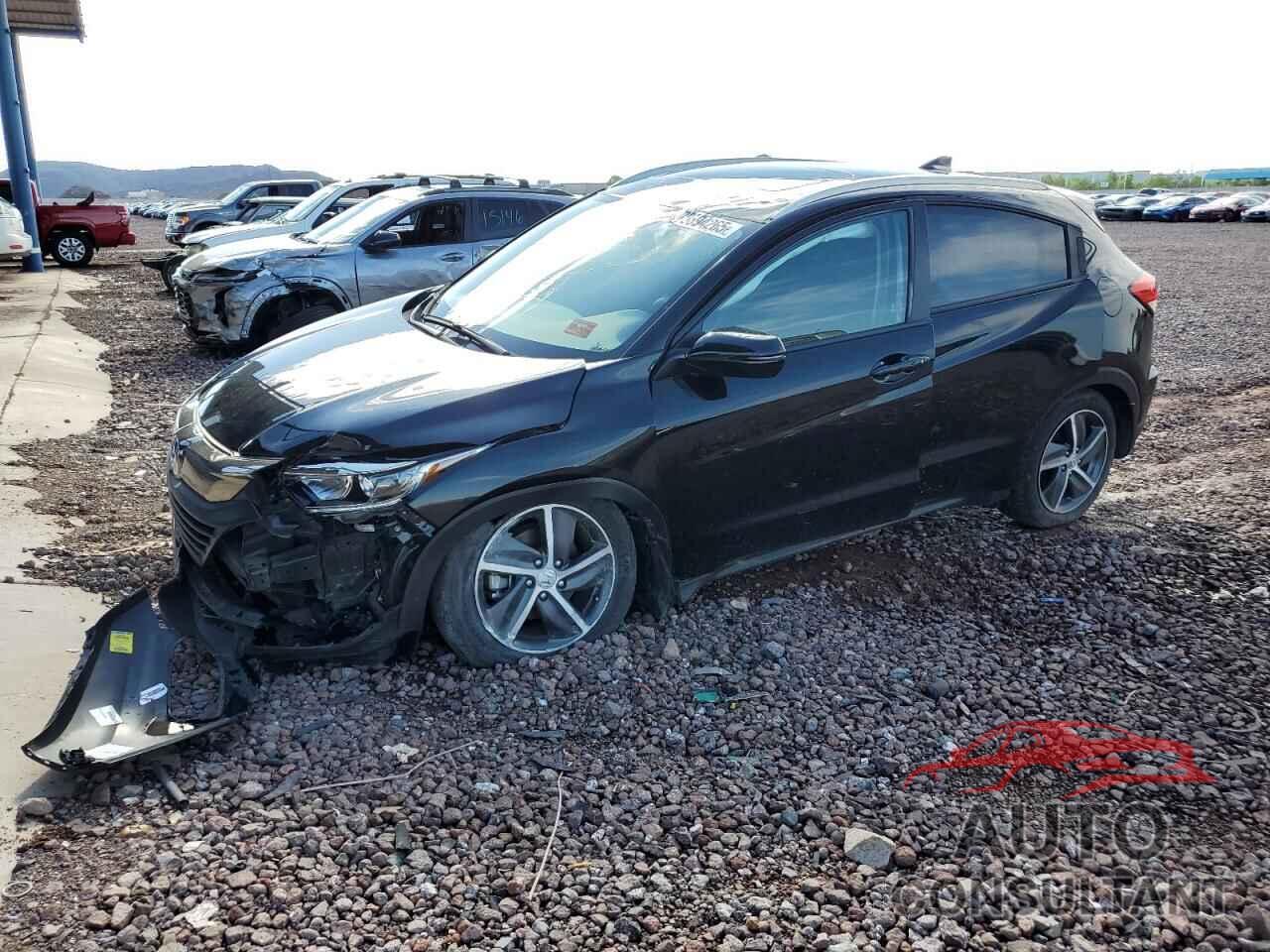 HONDA HR-V 2022 - 3CZRU5H58NM708617